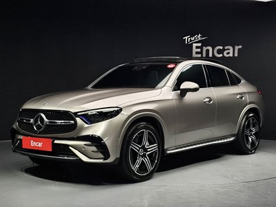 MERCEDES-BENZ GLC - 1