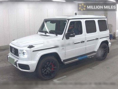 MERCEDES-BENZ G-CLASS AMG - 4