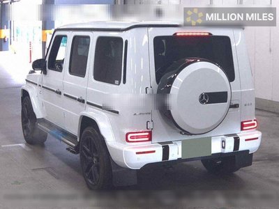 MERCEDES-BENZ G-CLASS AMG - 2