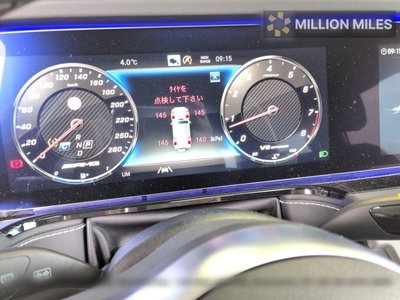 MERCEDES-BENZ G-CLASS AMG - 6