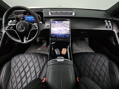 MERCEDES-BENZ S-CLASS - 4