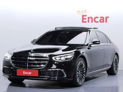 MERCEDES-BENZ S-CLASS - 1