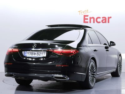 MERCEDES-BENZ S-CLASS - 5