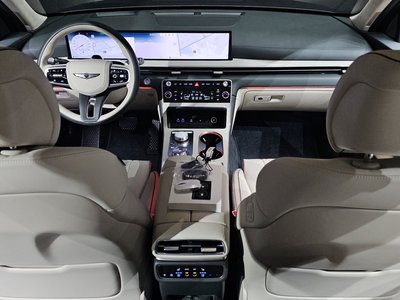 GENESIS GV80 - 5