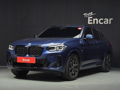 BMW X4 - 1