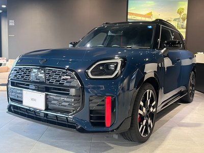 2026 MINI COOPER JOHN COOPER WORKS ALL4 照片 1