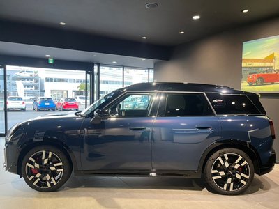 2026 MINI COOPER JOHN COOPER WORKS ALL4 照片 6