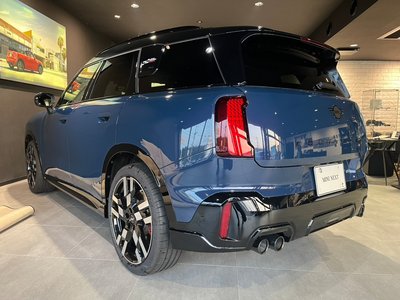 2026 MINI COOPER JOHN COOPER WORKS ALL4 照片 8