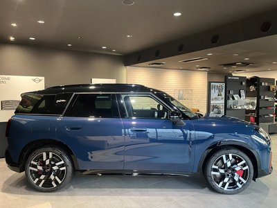 2026 MINI COOPER JOHN COOPER WORKS ALL4 照片 7