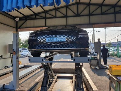 2022 Genesis ELECTRIFIED G80 (RG3) 照片 1