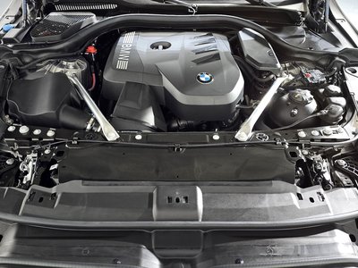 2026 BMW 5 SERIES 照片 7