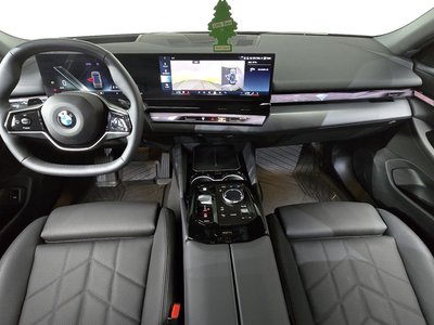 2026 BMW 5 SERIES 照片 5