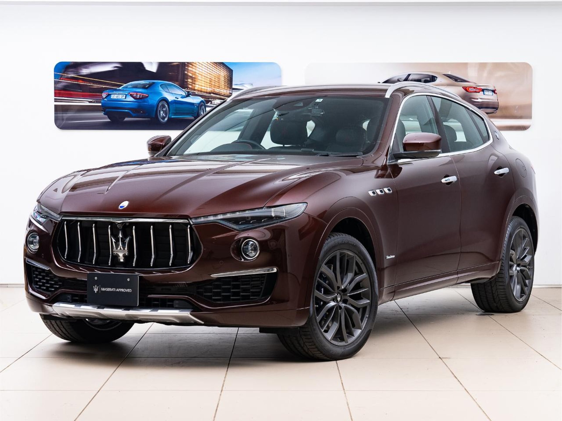 MASERATI LEVANTE - View 1