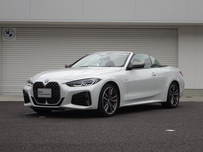 2024 BMW 4 SERIES CABRIOLET photo 4