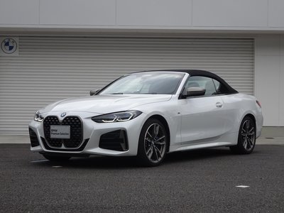 2024 BMW 4 SERIES CABRIOLET photo 1