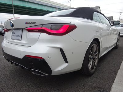 2024 BMW 4 SERIES CABRIOLET photo 10