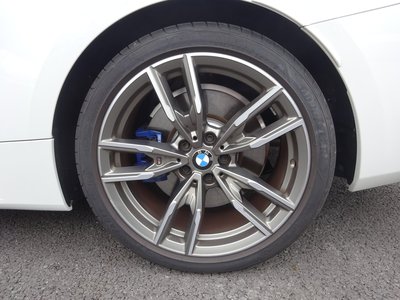 2024 BMW 4 SERIES CABRIOLET thumbnail 14