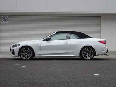2024 BMW 4 SERIES CABRIOLET photo 6