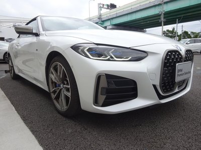 2024 BMW 4 SERIES CABRIOLET photo 9