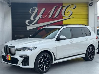 BMW X7 - 1