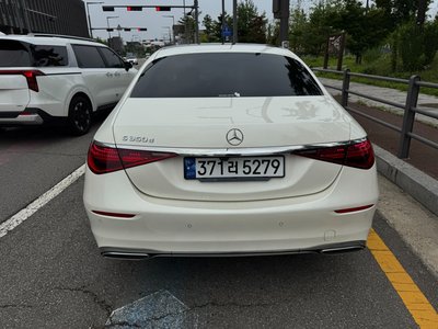 صورة 2 لـ 2021 Mercedes-BENZ S-CLASS