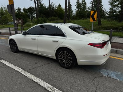صورة 6 لـ 2021 Mercedes-BENZ S-CLASS