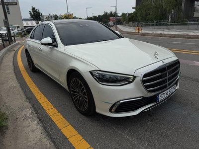 صورة 1 لـ 2021 Mercedes-BENZ S-CLASS