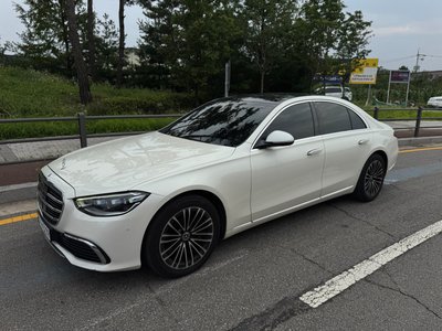 صورة 7 لـ 2021 Mercedes-BENZ S-CLASS