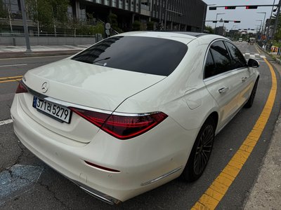 صورة 5 لـ 2021 Mercedes-BENZ S-CLASS