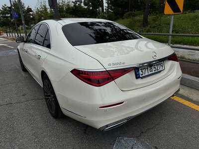 صورة 3 لـ 2021 Mercedes-BENZ S-CLASS