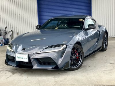 TOYOTA SUPRA