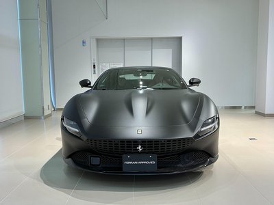 FERRARI ROMA - 2