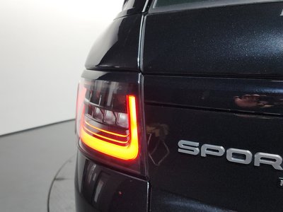 2020 LAND Rover RANGE ROVER SPORT — фото 10