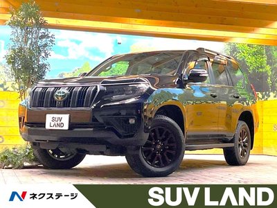 TOYOTA LAND CRUISER PRADO - 1
