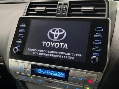 TOYOTA LAND CRUISER PRADO - 4