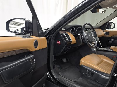 2017 LAND Rover DISCOVERY 照片 10