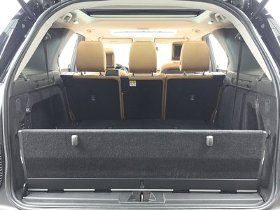2017 LAND Rover DISCOVERY 缩略图 20