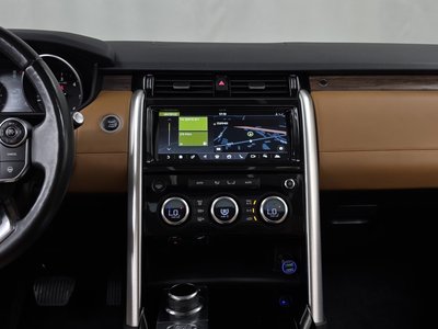 2017 LAND Rover DISCOVERY 缩略图 14