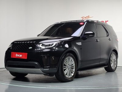 2017 LAND Rover DISCOVERY 照片 1