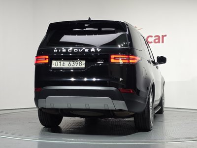 2017 LAND Rover DISCOVERY 照片 3