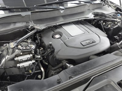 2017 LAND Rover DISCOVERY 照片 7