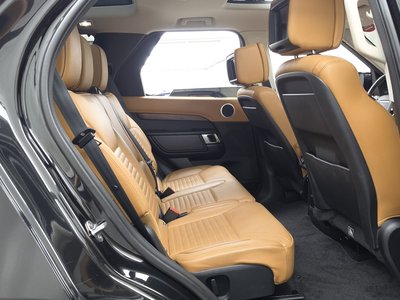 2017 LAND Rover DISCOVERY 缩略图 12