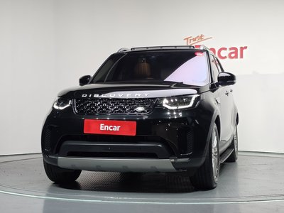 2017 LAND Rover DISCOVERY 照片 2