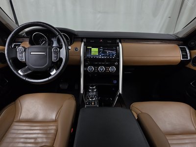 2017 LAND Rover DISCOVERY 照片 5