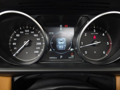 2017 LAND Rover DISCOVERY 照片 8