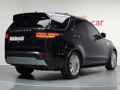 2017 LAND Rover DISCOVERY 照片 4