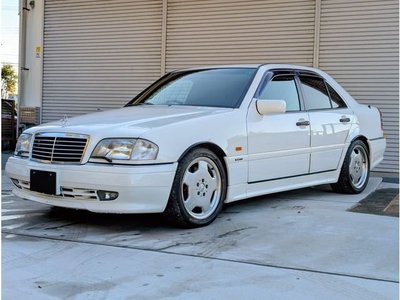 MERCEDES-BENZ C-CLASS - 6