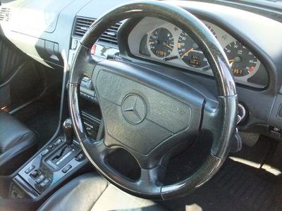 صورة مصغرة 16 لـ 1995 MERCEDES-BENZ C-CLASS