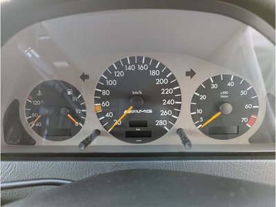 صورة مصغرة 18 لـ 1995 MERCEDES-BENZ C-CLASS