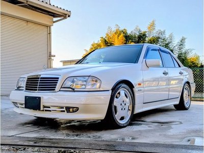 MERCEDES-BENZ C-CLASS - 1